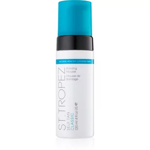 St.Tropez Saint-Tropez Self Tan tzw. bronzingu Mousse, 1er Pack (1 X 120 ML) MS120S-4 fl oz/120 ml - Samoopalacze - miniaturka - grafika 1
