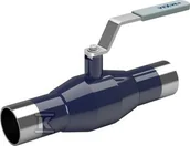 Zawory i kraniki - Zawór kulowy VEXVE do wody do 200C, DN100 PN25 do wspawania, przelot zredukowany - miniaturka - grafika 1