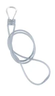 Pływanie - Arena Zacisk na nos Strap Nose Clip Pro clear/clear 3468333570046 - miniaturka - grafika 1