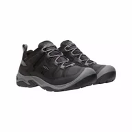 Buty trekkingowe męskie - Buty trekkingowe męskie KEEN CIRCADIA WP - miniaturka - grafika 1