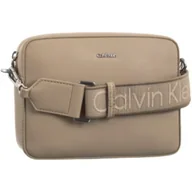 Torebki damskie - Torebka Listonoszka CK Must Small Camera Bag Crockery K60K613145 W75 (CK631-a) Calvin Klein - miniaturka - grafika 1