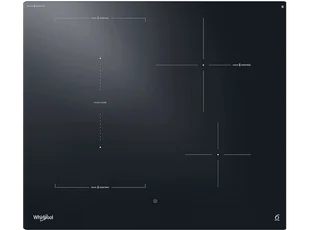 Płyta elektryczna do zabudowy Płyta indukcyjna do zabudowy WHIRLPOOL WTX6014DCF Czarny - Płyty elektryczne do zabudowy - miniaturka - grafika 1