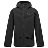 Kurtki męskie - Kurtka męska Salewa Puez Gtx 2L Epe Jacket M Rozmiar: XXL / Kolor: czarny - miniaturka - grafika 1
