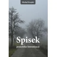 Religia i religioznawstwo - SGK Spisek przeciwko Intronizacji - Krajski Michał - miniaturka - grafika 1