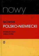 Książki do nauki języka niemieckiego - Nowy Słownik Polsko-Niemiecki - miniaturka - grafika 1