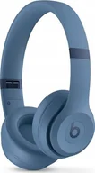Słuchawki - Beats Solo 4 Slate Blue - miniaturka - grafika 1