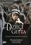 E-booki - biografie - Dzieci Getta - miniaturka - grafika 1