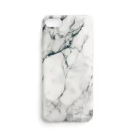 Etui i futerały do telefonów - Wozinsky Marble żelowe etui pokrowiec marmur Samsung Galaxy A33 5G biały - miniaturka - grafika 1