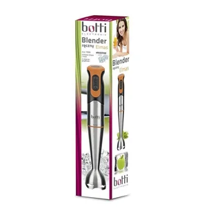 Zestaw do smoothie Botti Electronic Elmas 770 W 600 ml - Blendery kielichowe - miniaturka - grafika 9