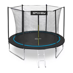 Trampolina ogrodowa Spokey JUMPER II - Trampoliny - miniaturka - grafika 1