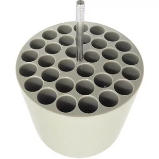 OHAUS (30553138) - Wkładka redukcyjna 32x7 ml RB, średnica 13 mm (2 szt.) - Akcesoria do urządzeń pomiarowych - miniaturka - grafika 1