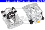 Zaciski hamulcowe - Zacisk hamulcowy ATE 24340199335 - miniaturka - grafika 1