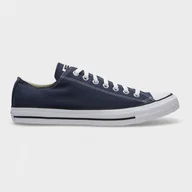 Trampki męskie - Męskie trampki CONVERSE M9697 Chuck Taylor All Star - granatowe - miniaturka - grafika 1