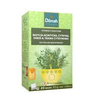 Herbata - Dilmah Napar Bazylia Cytryna Imbir & Trawa ex20 DI.NA.BAZ.CYT.IM.E20 - miniaturka - grafika 1