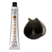 Farby do włosów i szampony koloryzujące - Tahe Lumiere Express, farba do włosów z keratyną i olejkiem arganowym, koloryzacja trwała, 6.13, 100ml - miniaturka - grafika 1