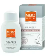 Witaminy i minerały - Merz Spezial Dragees 60 drażetek - miniaturka - grafika 1