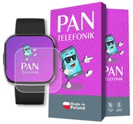 Akcesoria do smartwatchy - SZKŁO HYBRYDOWE SZKIEŁKO OCHRONNE NA SMARTWATCH ZEGAREK DO FITBIT VERSA2 - miniaturka - grafika 1