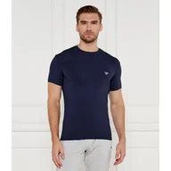 Koszulki męskie - Emporio Armani T-shirt Regular Fit - miniaturka - grafika 1