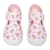 Buty dla dziewczynek - Kapcie Jenny CEO-CM240429-9DZ - miniaturka - grafika 1