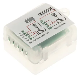 Moduł przekaźnikowy bezprzewodowy ATLO-DBC5/RELAY - Akcesoria do monitoringu - miniaturka - grafika 1