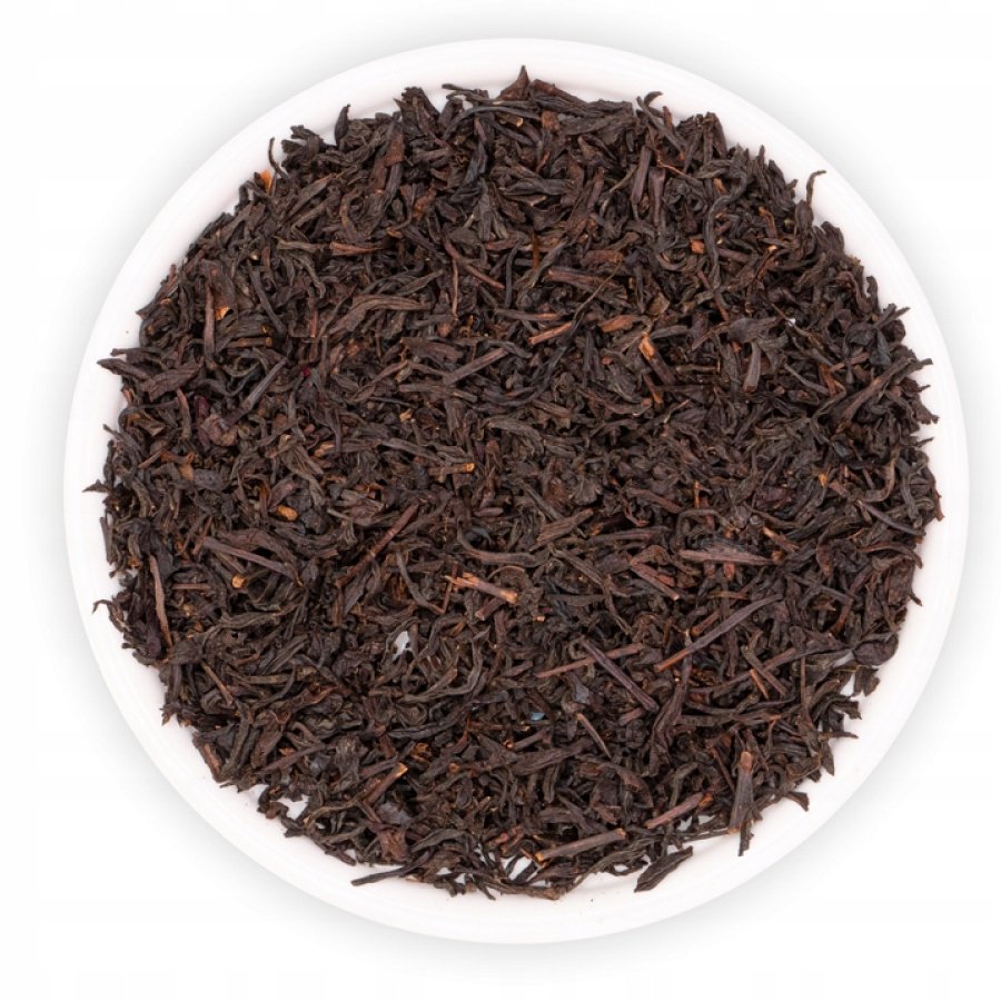 Herbata Czarna Liściasta Ceylon High Grown Op Teaverso 1000G