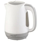 Czajniki elektryczne - Maestro MR-042 Biało-szary - miniaturka - grafika 1