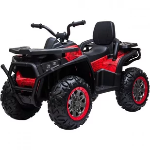 Enero QUAD ELEKTRYCZNY TRAPER SPIDER 1021232 - Pojazdy elektryczne dla dzieci - miniaturka - grafika 1