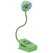 Gadżety dla graczy - Lampka gamingowa PALADONE Minecraft: Creeper - miniaturka - grafika 1