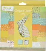 Podobrazia, bloki, papiery - Avenue Mandarine , papier do origami, kolor OR505O - miniaturka - grafika 1