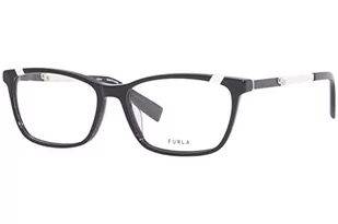 Furla Okulary damskie, Shiny Black, 54 - Okulary przeciwsłoneczne - miniaturka - grafika 1
