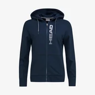 Bluzy damskie - Bluza z kapturem damska Club Greta - miniaturka - grafika 1