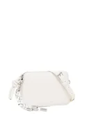 Portfele - Desigual MONE_Half Julia Ecru, Bi-Fold Wallet Women's, 18,5, Kolor biały, 18.5 - miniaturka - grafika 1