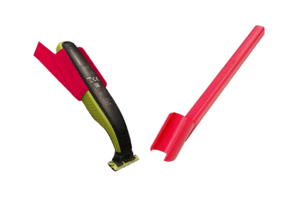 Przedłużka do OneBlade – rączka do golenia pleców, uchwyt