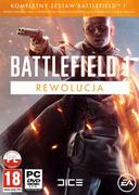 Gry PC - Battlefield 1 Rewolucja GRA PC - miniaturka - grafika 1