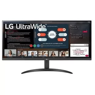 LG 34WP500-B - Monitory - miniaturka - grafika 1