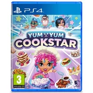 Gry PlayStation 4 - Yum Yum Cookstar GRA PS4 - miniaturka - grafika 1
