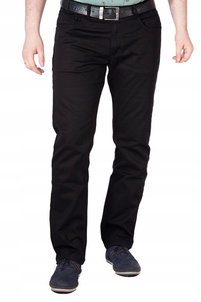Spodnie Męskie Klasyczne Polski Producent Wysoka jakość