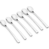 Zestawy sztućców - Altom DESIGN FUTURE KOMPLET 6 ŁYŻECZEK KOKTAJLOWYCH PUDEŁKO FLOK (10300115) - miniaturka - grafika 1