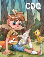 Pozostałe książki - Character Design Quarterly 25 - miniaturka - grafika 1