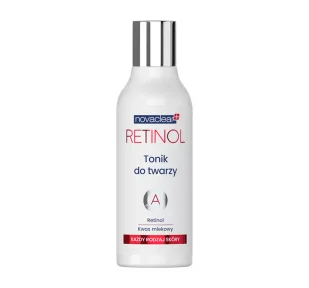 NovaClear Retinol Tonik do twarzy 100.0 ml - Toniki i hydrolaty do twarzy NovaClear Retinol Tonik do twarzy 100.0 ml - Toniki i hydrolaty do twarzy - miniaturka - grafika 1