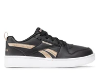 Buty dla dziewczynek - Buty dziecięce Reebok 100045130 ROYAL PRIME GX1448 - miniaturka - grafika 1