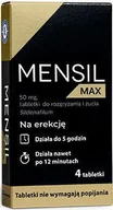 Układ moczowy i płciowy - Hasco-Lek S.A. Mensil MAX 50 mg 4 tabl 3341682 - miniaturka - grafika 1