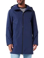 Kurtki męskie - United Colors of Benetton Kurtka męska, Ciemnoniebieski 252, XXL - miniaturka - grafika 1