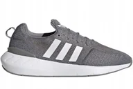 Buty sportowe męskie - Buty sportowe Adidas Swift Run 22 GZ3495 42 2/3 - miniaturka - grafika 1