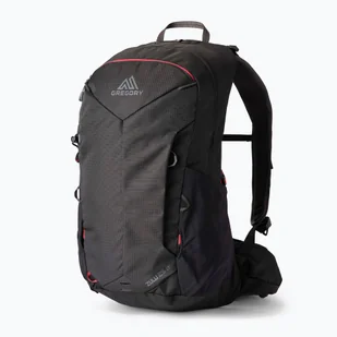 Plecak turystyczny Gregory Zulu 25 l LT volcanic black WYSYŁKA W 24H 30 DNI NA ZWROT - Plecaki - miniaturka - grafika 1
