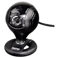 Oferty nieskategoryzowane - Hama Spy Protect kamera internetowa HD 00053950 - miniaturka - grafika 1