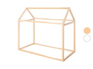 Roba Łóżko domek Montessori - Łóżeczka i kojce Roba Łóżko domek Montessori - Łóżeczka i kojce - miniaturka - grafika 1