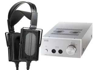 Stax SR-L500 + SRM-500T - Wzmacniacze słuchawkowe - miniaturka - grafika 1