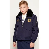 Kurtki i płaszcze dla chłopców - Aeronautica Militare Kurtka Regular Fit - miniaturka - grafika 1