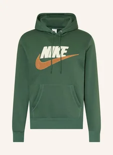 Nike Bluza Z Kapturem gruen - Moda i Uroda OUTLET - miniaturka - grafika 1